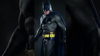 Ben Afflecks Batman Suit Goes Blue and Gray