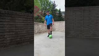 Push pull 1 foot (laces)