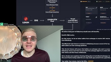 no fud: Basics Prepared for Shibaswap Liquidity Event; Bone, Shib and Leash’d