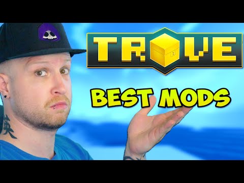 trove SAMPI COAT / トローヴ サンピコート My Recommended Trove Mods - What Mods does Scyushi Use in