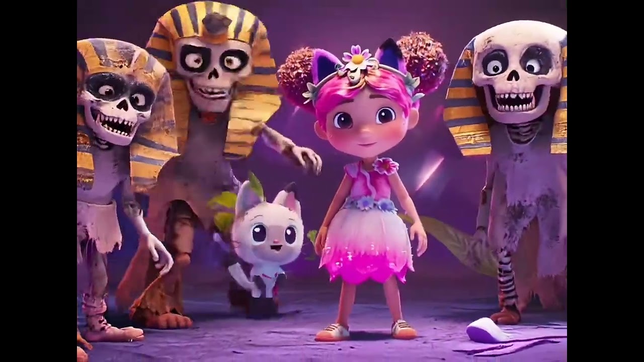 GABBY DOLLHOUSE AI ZOMBIE RUSH BY LSD GENIUS