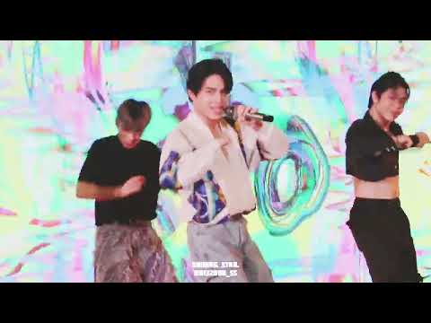 [100123] SANDAL — VXON FRANZ Focus @ Ppop Fiesta Cebu Leg