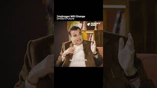 Hydrogen Will Change Indias Future | ft. Nitin Gadkari