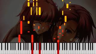 Dir - Umineko no Naku Koro ni - M.Graveyard/dai piano collection