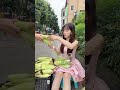 We're open! First order! 开张了，第一单 #business #corn