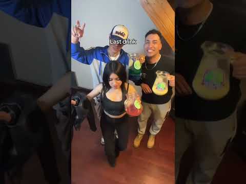 Amigas Drink Enjoy Enjoylife