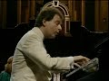 Capture de la vidéo Mozart Piano Concerto No.19 András Schiff George Malcolm  English Chamber Orchestra 1996