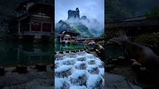 The Sound of Water and Nature Will Relax Your Mind#Nature #Water #NatureLovers #River