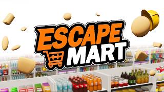 Escape Mart - Official Demo Trailer