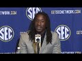 2014 Football Media Days - Markus Golden