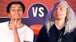 The Witcher: Wer weiß mehr? | Moviepilot vs @filmstarts