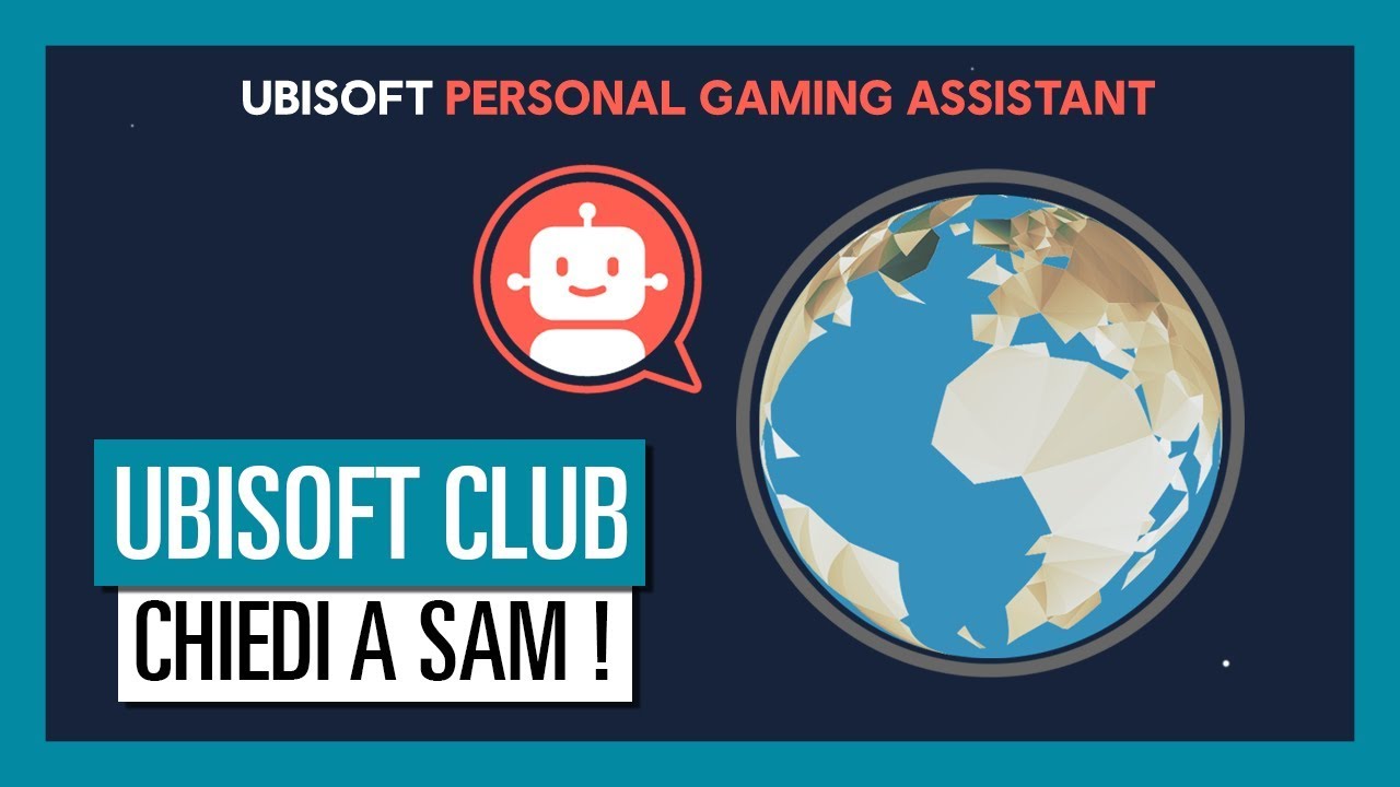 Ubisoft Club - Chiedi a Sam!
