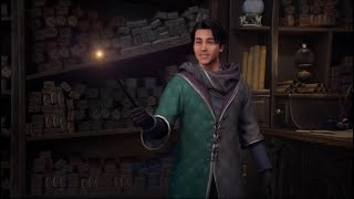 Hogwarts Legacy Walkthrough (Slytherin Male) Pt3 @ShahirHameed