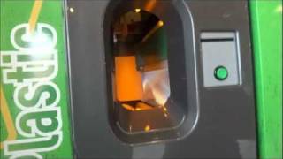 Tomra UNO Reverse Vending Machines at Whole Foods Market in Lake Grove, NY