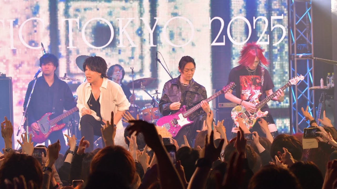 LUNA SEAコピーバンドワンマンLIVEダイジェスト