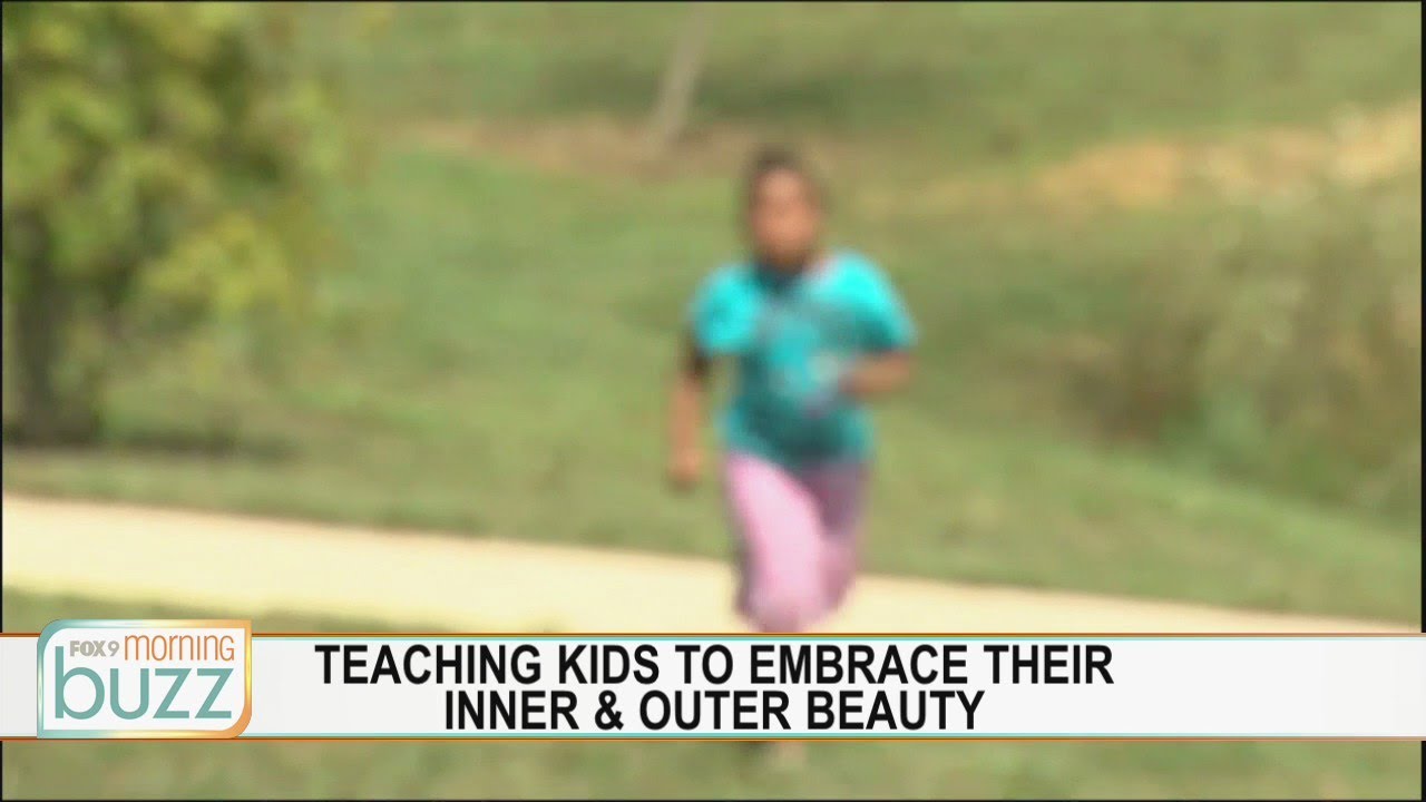 Helping kids feel confidence in their inner & outer beauty | FOX 9 Morning News