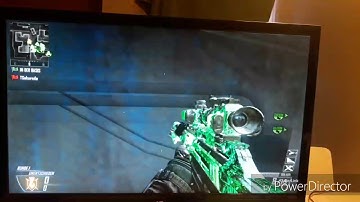 Aura the Team Of Trickshot bo2