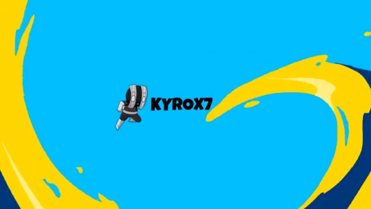Kyrox Intro - YouTube