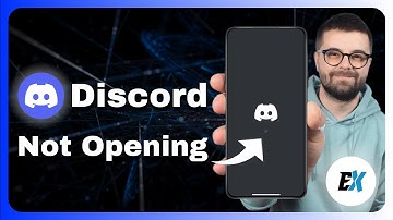 How To Fix Discord App Not Working on Mobile - Fix Discord App Crashing or Not Opening