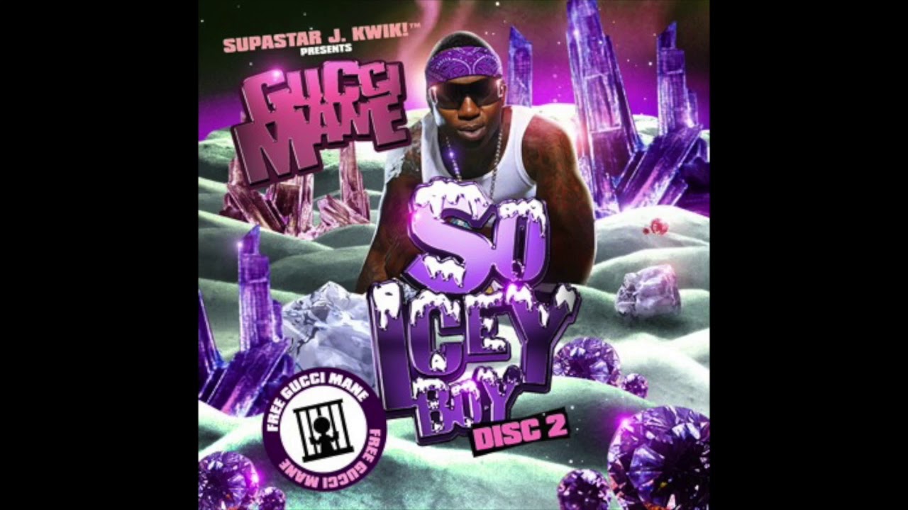 Gucci Mane - Haunted House