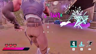 HeXpunk gameplay - GogetaSuperx