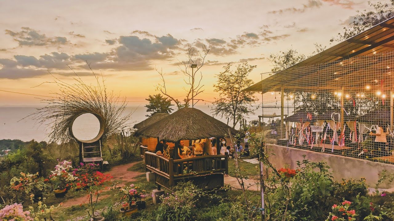 Sunset Hill Cafe San Fabian Pangasinan YouTube