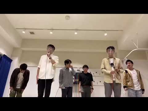【先輩バンドの曲にチャレンジしてみた企画①】たけしたーず『がむしゃら行進曲』