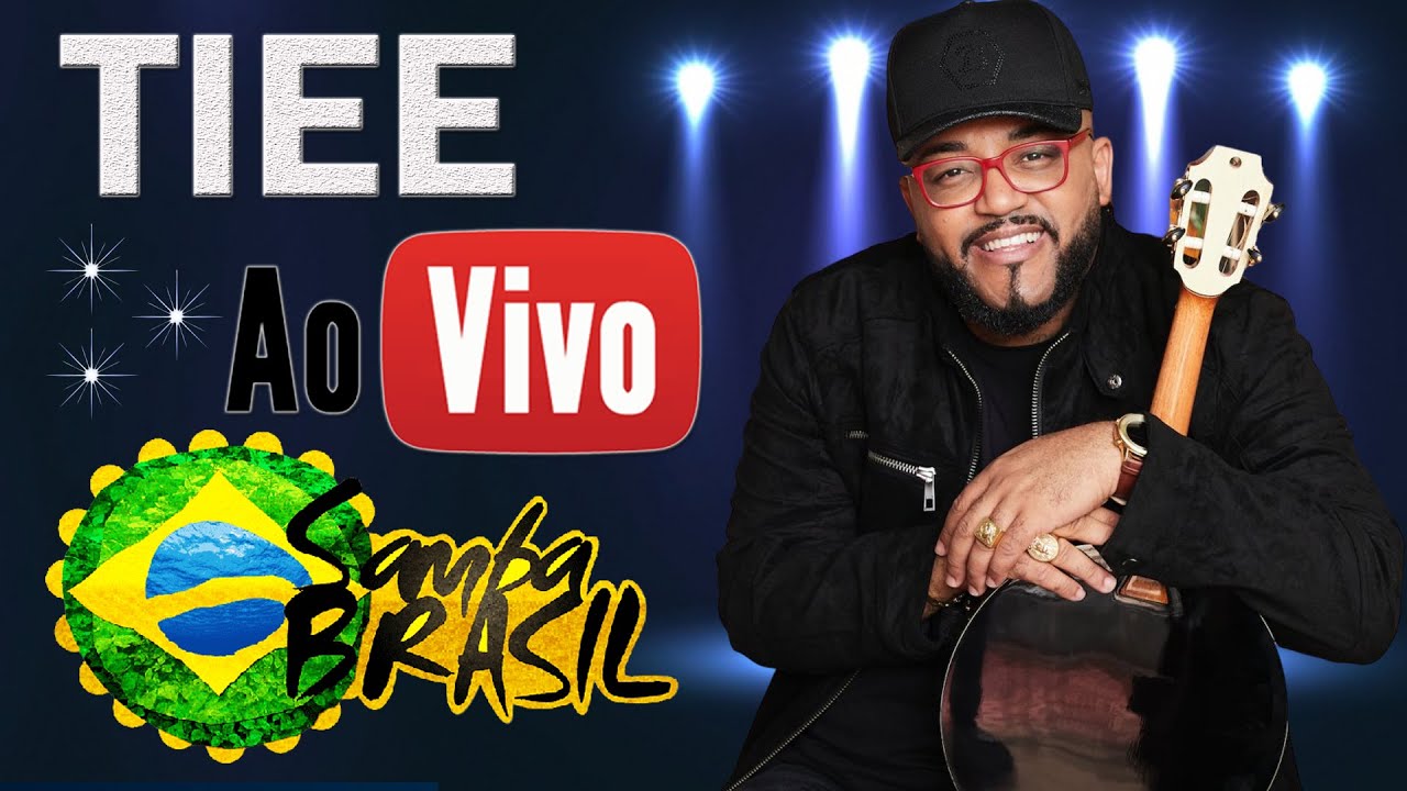 Tiee Pagode Roda De Samba Melhores Pagodes 2023 YouTube