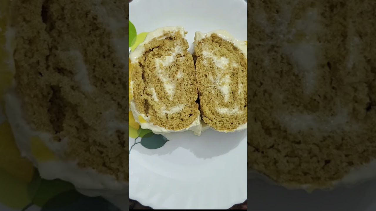 Mango madness wrapped in a soft, pillowy swirl! 🍰✨