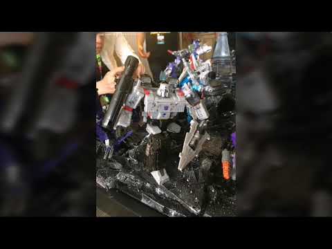 transformers juguetes 2019