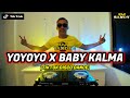 Baby kalma x yoyoyo tiktok disco mashup  dj sandy remix