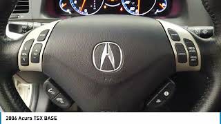 2006 Acura TSX 20192B