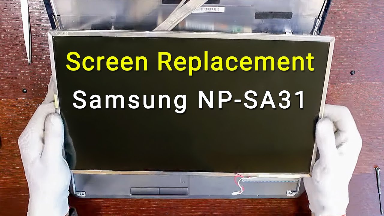 Замена Матрицы На Телевизоре Samsung 40