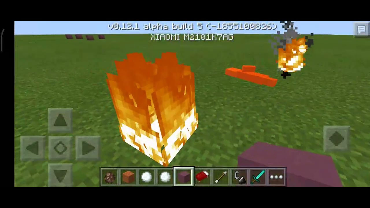 Minecraft v0.12.1 Alpha build 5