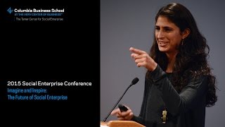 2015 Social Enterprise Conference— Imagine and Inspire: The Future of Social Enterprise