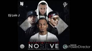 No Se Ve Remix - Arcangel Ft Anonimus, Nicky Jam & Daddy Yankee