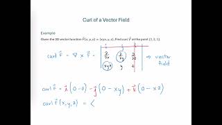 Famous Find the Curl of 3D Vector Field Wealth