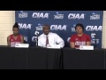 2016 CIAA Women's Basketball Post Game Day 2 - Winston-Salem
