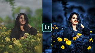 lightroom new dark effect editing | Lightroom editing kaise Kare | Photo edit Kaise Kare mobile se