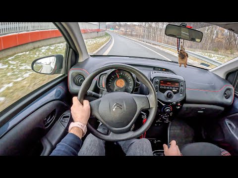 2018 Citroen C1[1.0