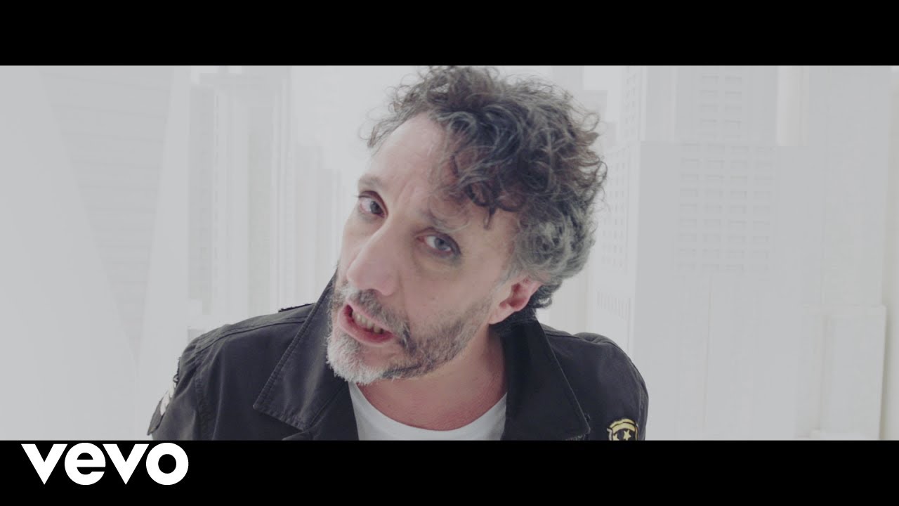Fito Paez - La Ciudad Liberada (Official Video)