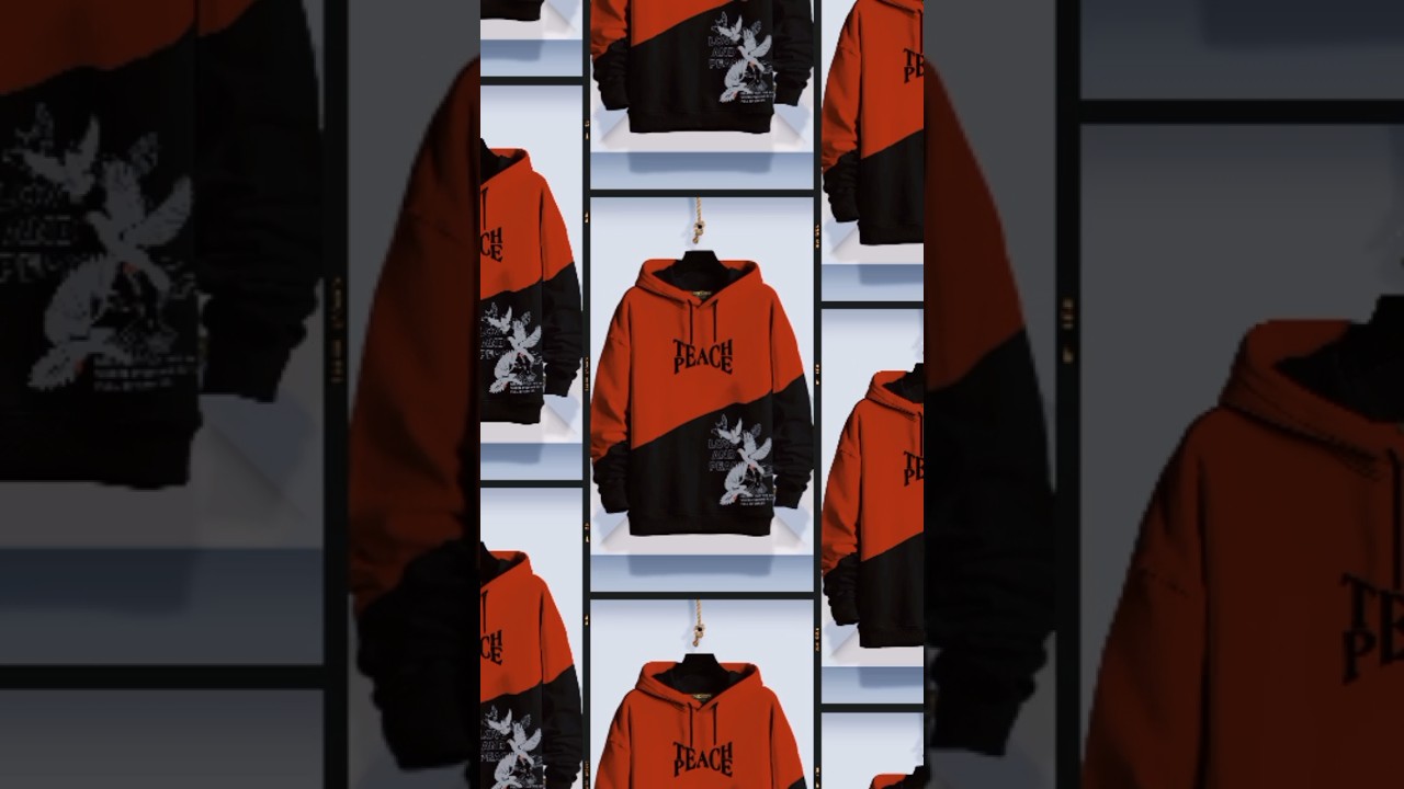 Stylish Hoodies for WinterProduct Type: HoodieQuality : Full ExportFabrics : Cotton