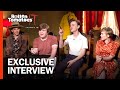 ‘It Chapter Two’ Cast Talks Movie’s Scariest Moments, Swimming in Blood, and Promised Cars