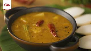 Gits Sambar mix. Healthy South Indian Breakfast Instant mix. (Make in just 3 easy steps in 15 mins) screenshot 4