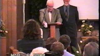 Arlin Kardatzke Memorial Service