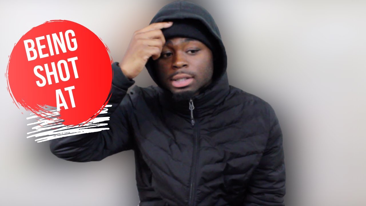 Q&A: I Got Shot At... - YouTube