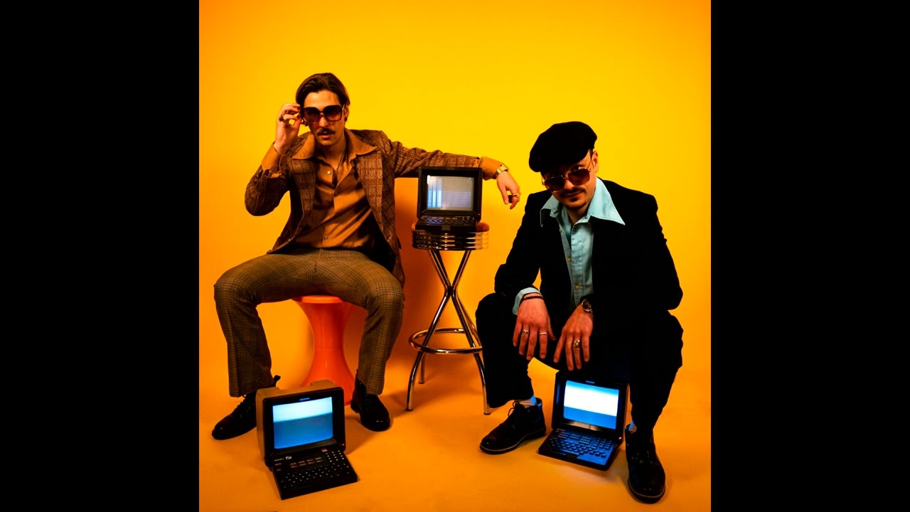 Funky District Feat. NanaBcool - ENERGIE 404