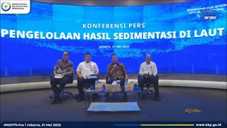 Pengelolaan Hasil Sedimentasi Laut