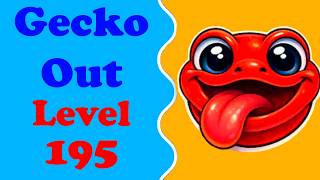 Gecko Out Walkthrough level 195
