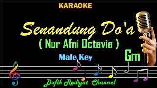 Senandung Doa (Karaoke) Nur Afni Octavia Nada Pria/Cowok Male Key Gm (senandung Do'a)